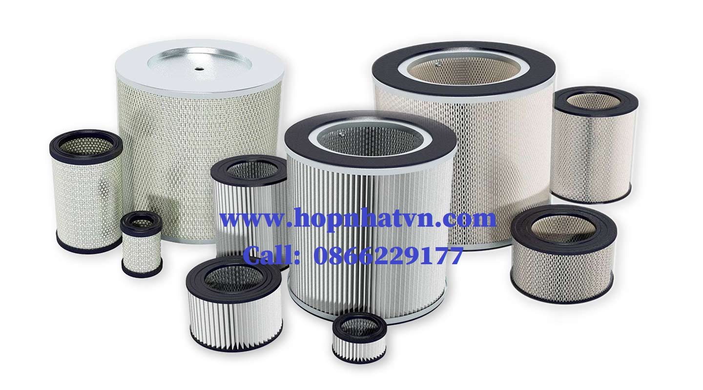 Air Filter / Lọc gió Becker F 10, F10, SA 6058